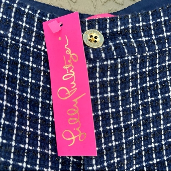 Lilly Pulitzer 5" Gretchen High-Rise Short, NWT - Picture 9 of 9